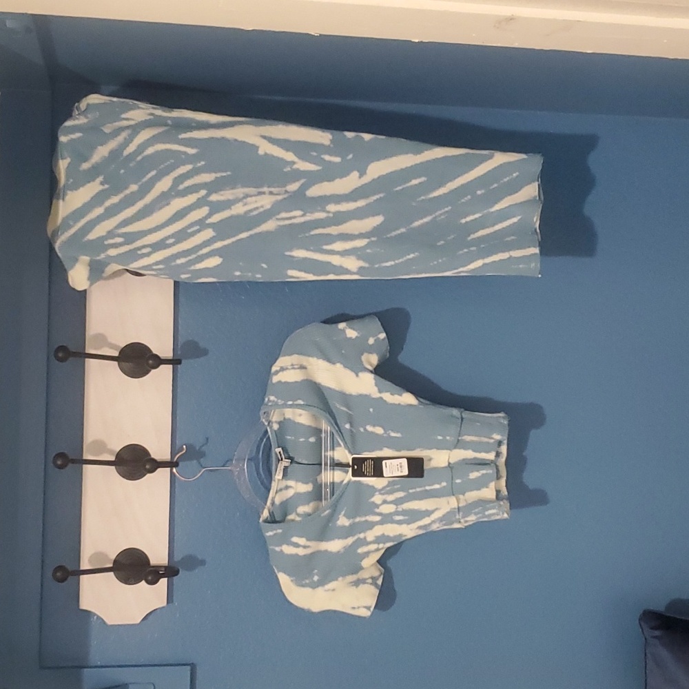 Shirt & Skirt set